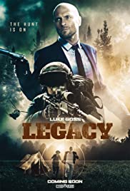 Legacy 2020 Dub in Hindi Full Movie